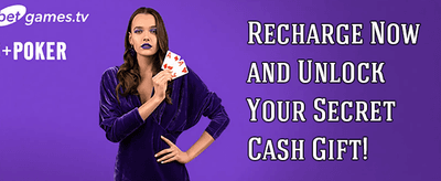 Daily Spin & Win 🎰 promotion banner
