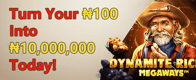 Nigeria's Best Gaming Experience