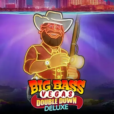 Big Bass Vegas Double Down Deluxe thumbnail