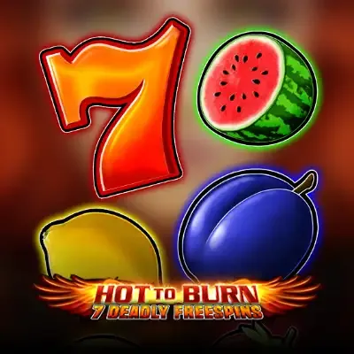 Hot to Burn - 7 Deadly Free Spins thumbnail