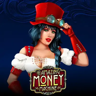 The Amazing Money Machine thumbnail