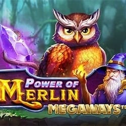 Power of Merlin Megaways™ thumbnail