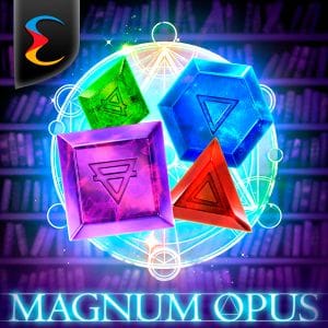Magnum Opus game cover