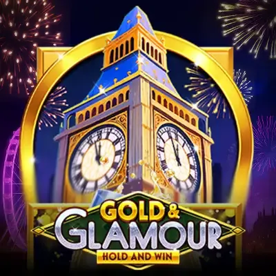Gold & Glamour Hold and Win thumbnail