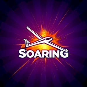 Soaring game cover